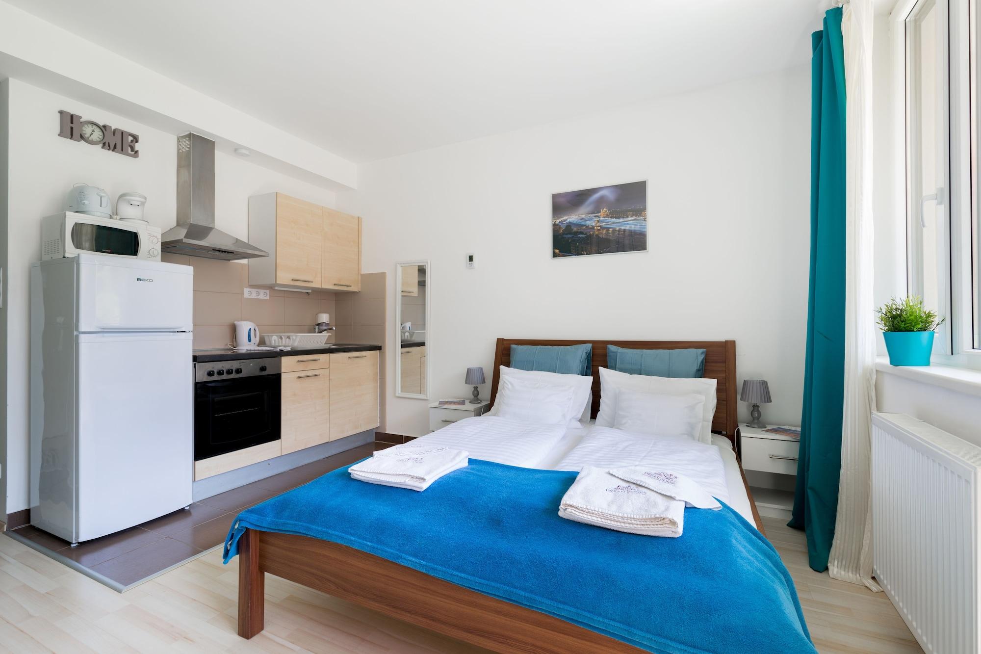 Aparthotel Sun Budapešť