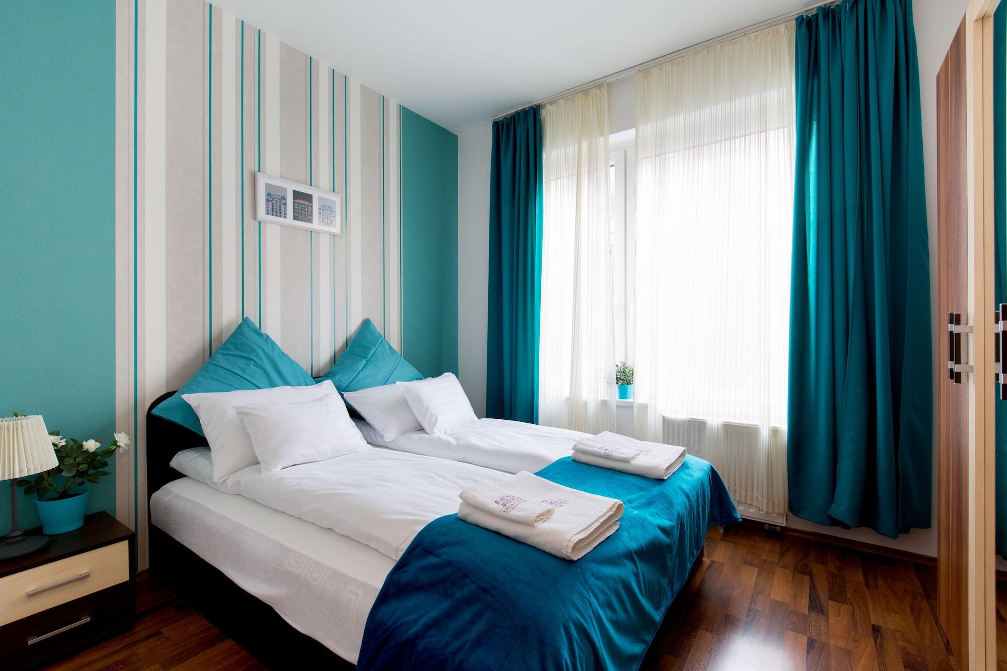 Sun Aparthotel Budapešť