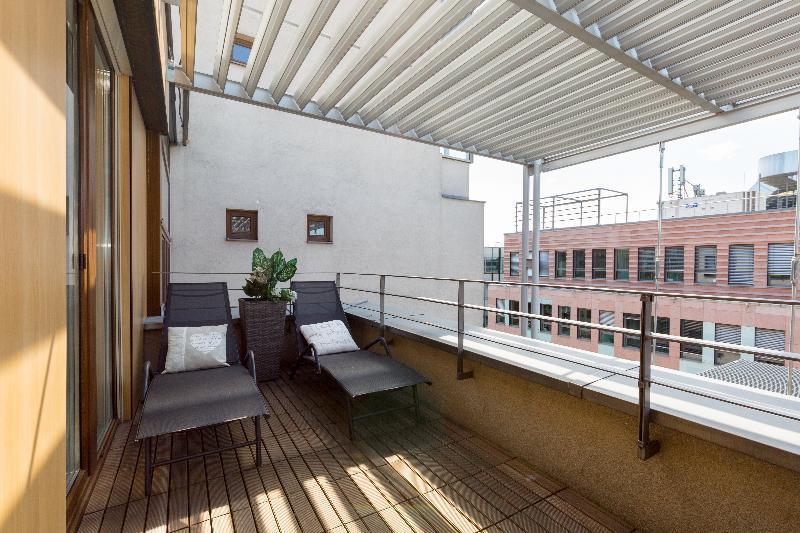 Aparthotel Sun Budapešť