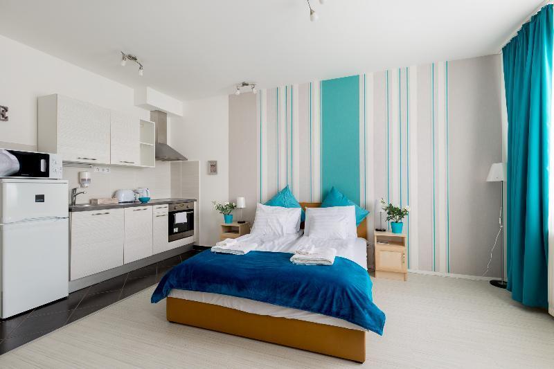 Sun Aparthotel Budapešť