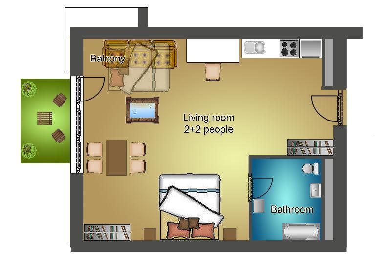 Sun 3* Budapešť