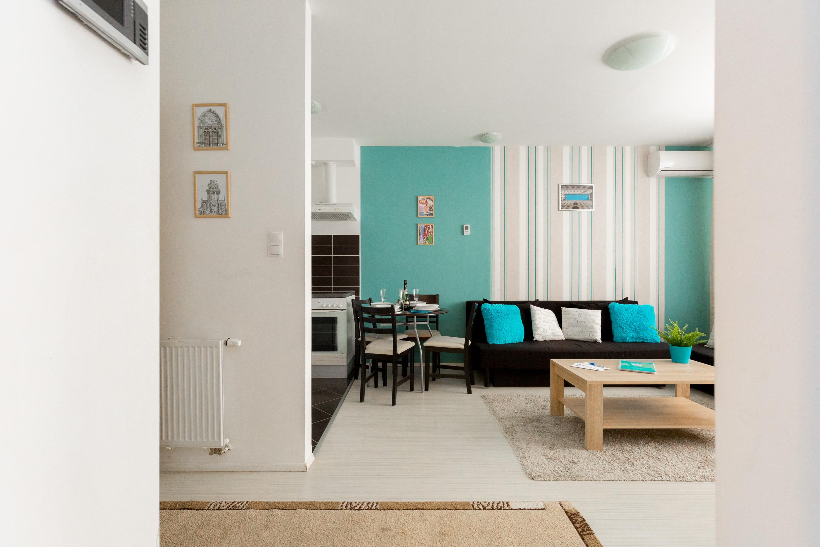 Sun Aparthotel Budapešť