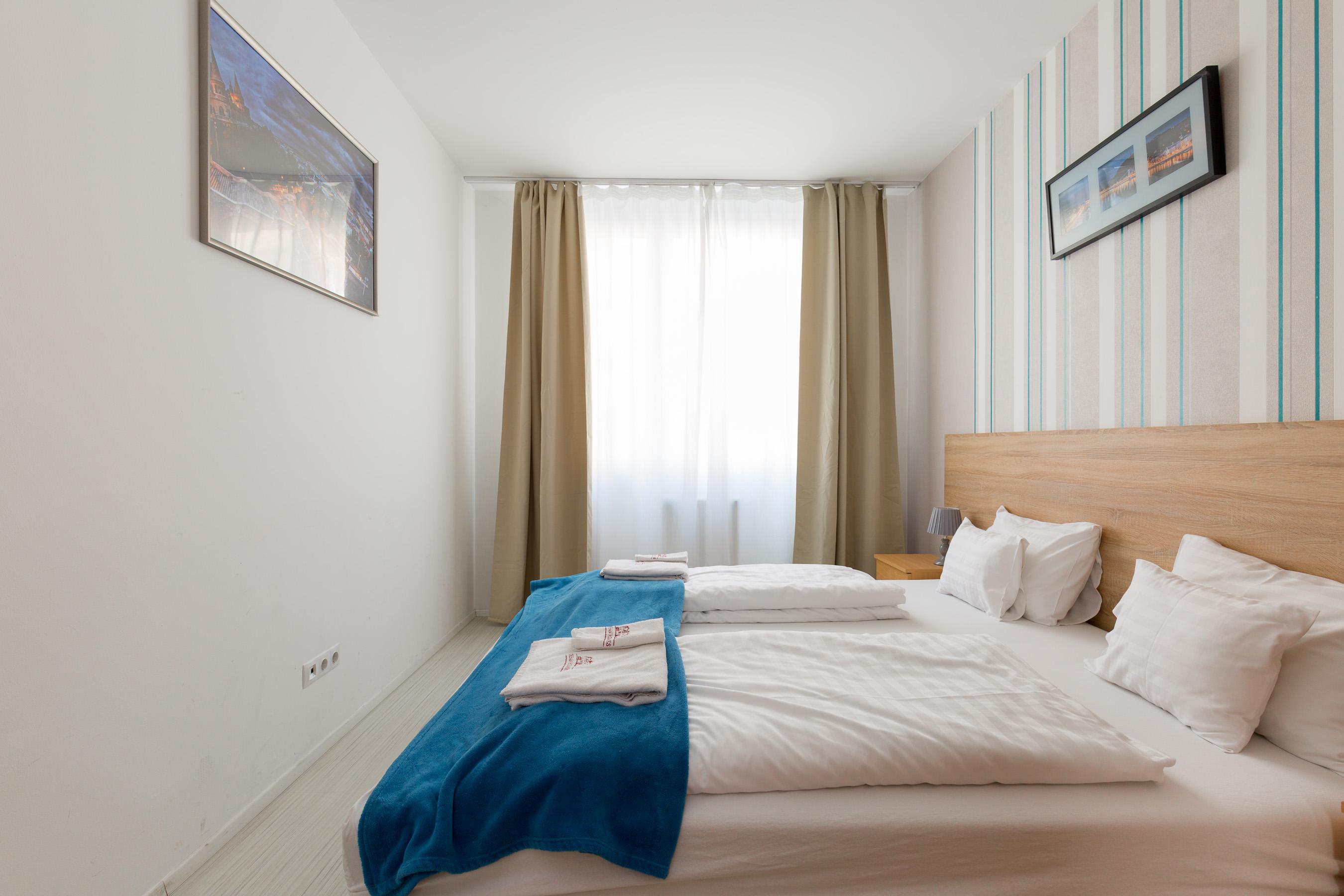 Sun Aparthotel Budapešť