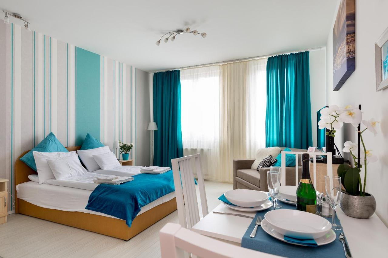 Sun Aparthotel Budapešť