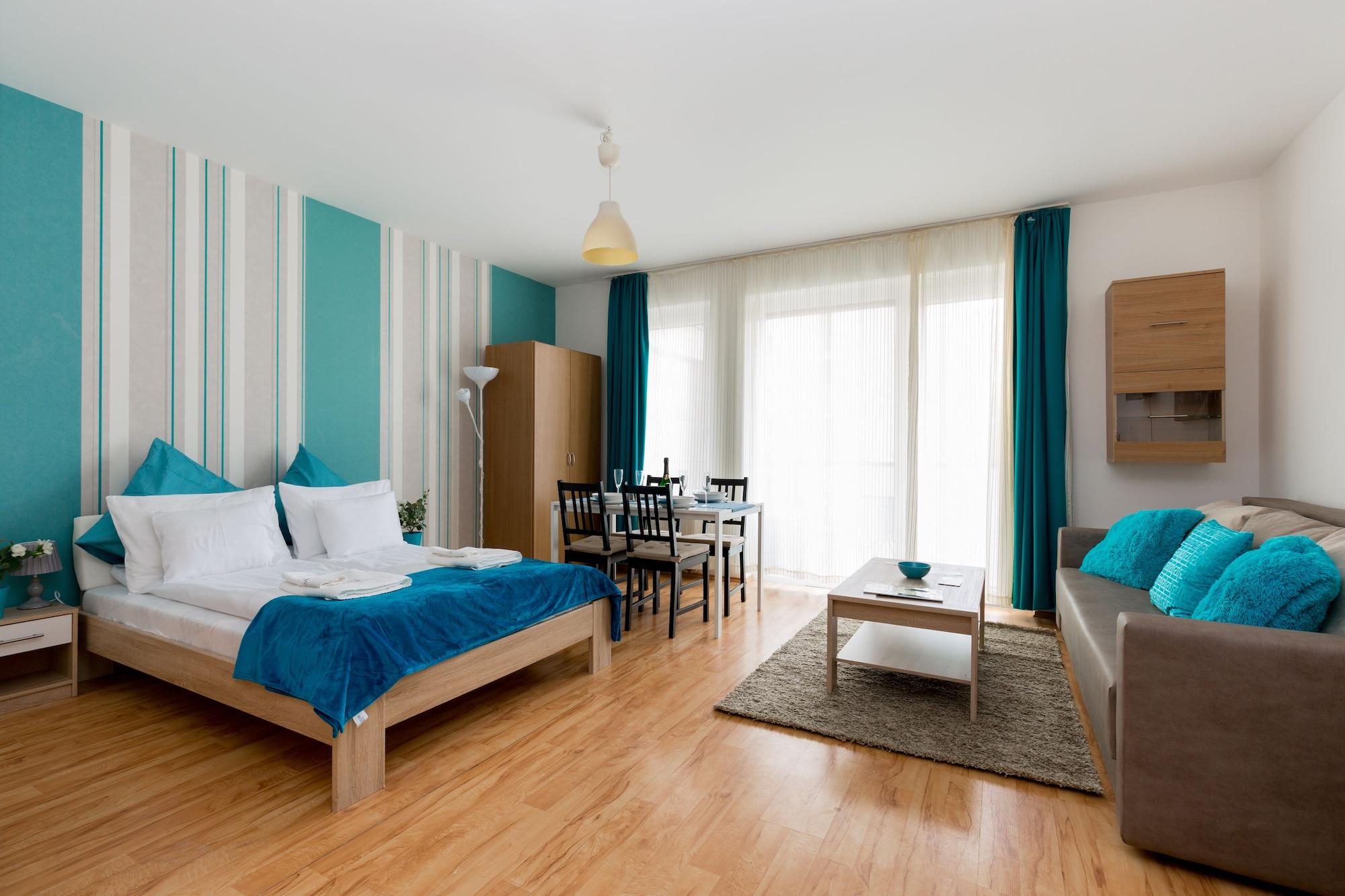 Aparthotel Sun Budapešť