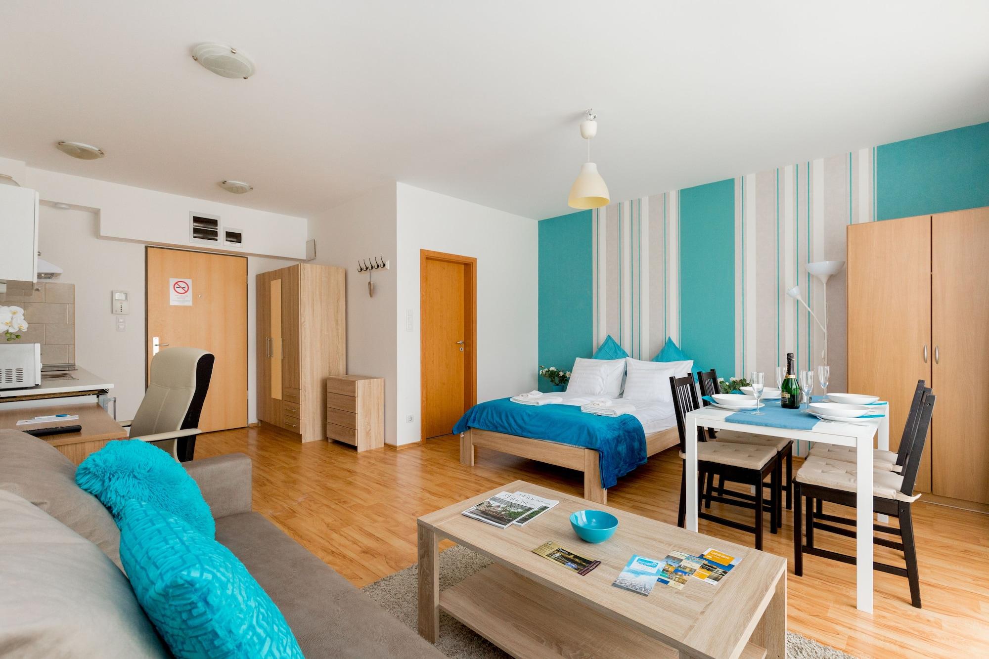 Sun Aparthotel Budapešť