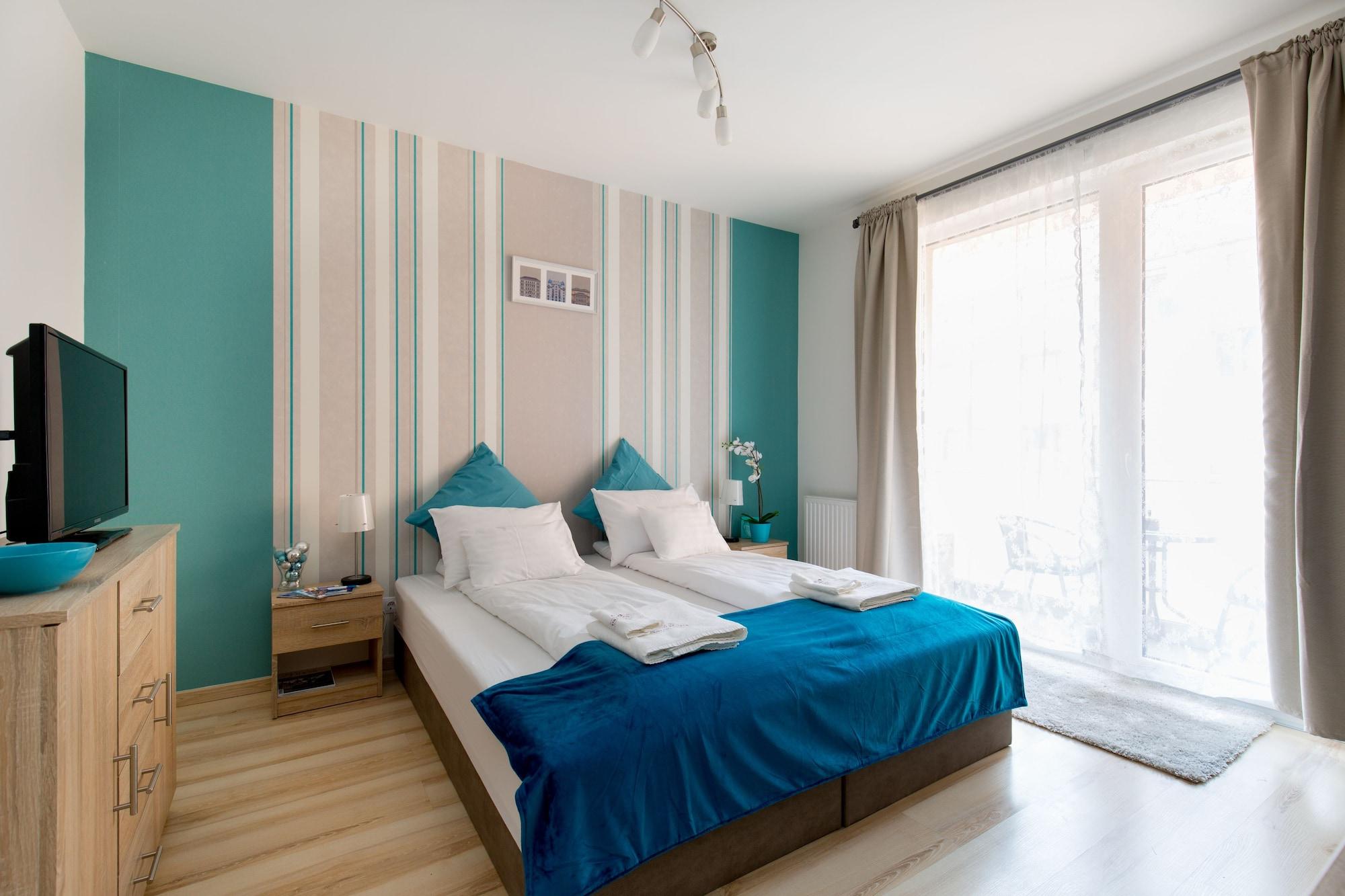 Aparthotel Sun Budapešť