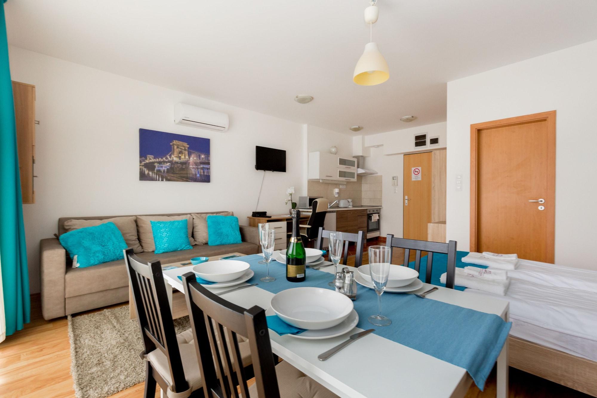 Aparthotel Sun Budapešť