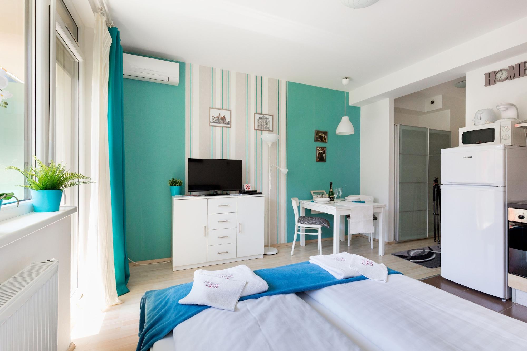 Aparthotel Sun Budapešť