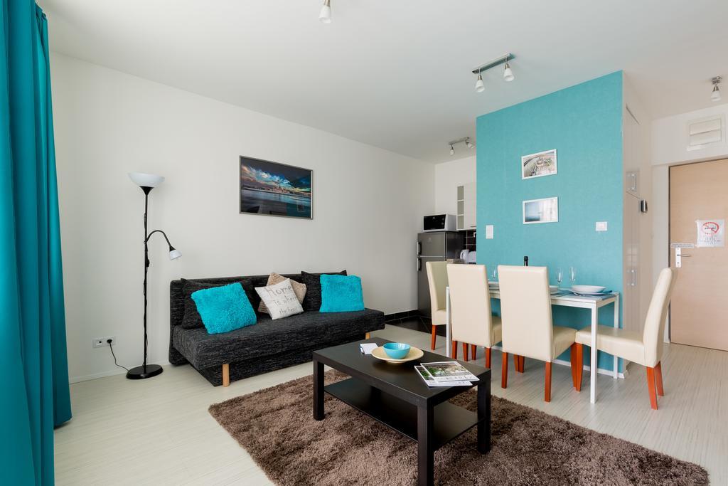Sun Aparthotel Budapešť