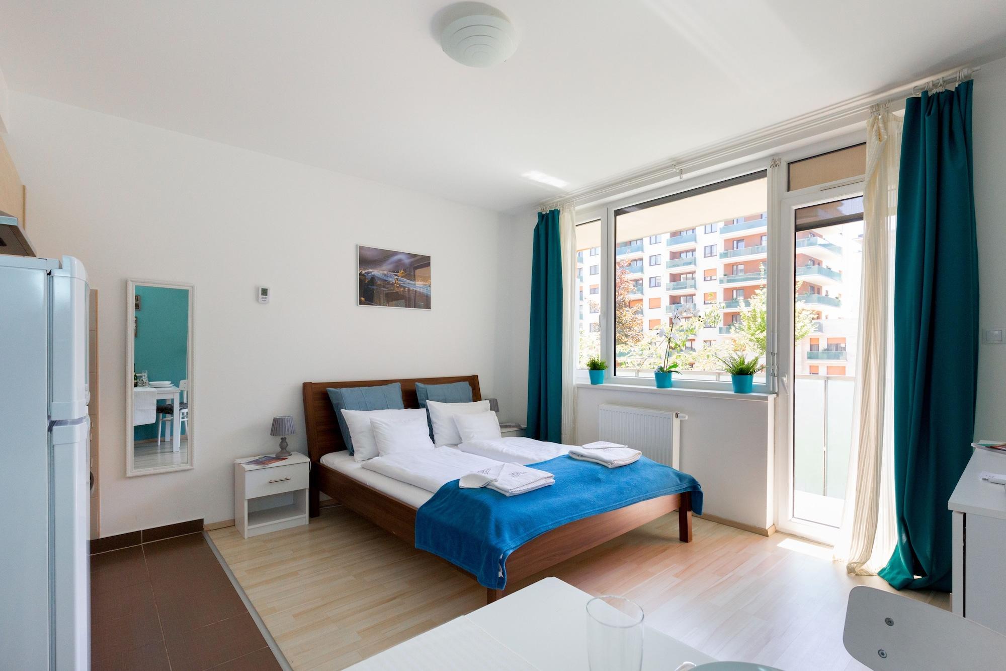Lejlighedshotel Sun