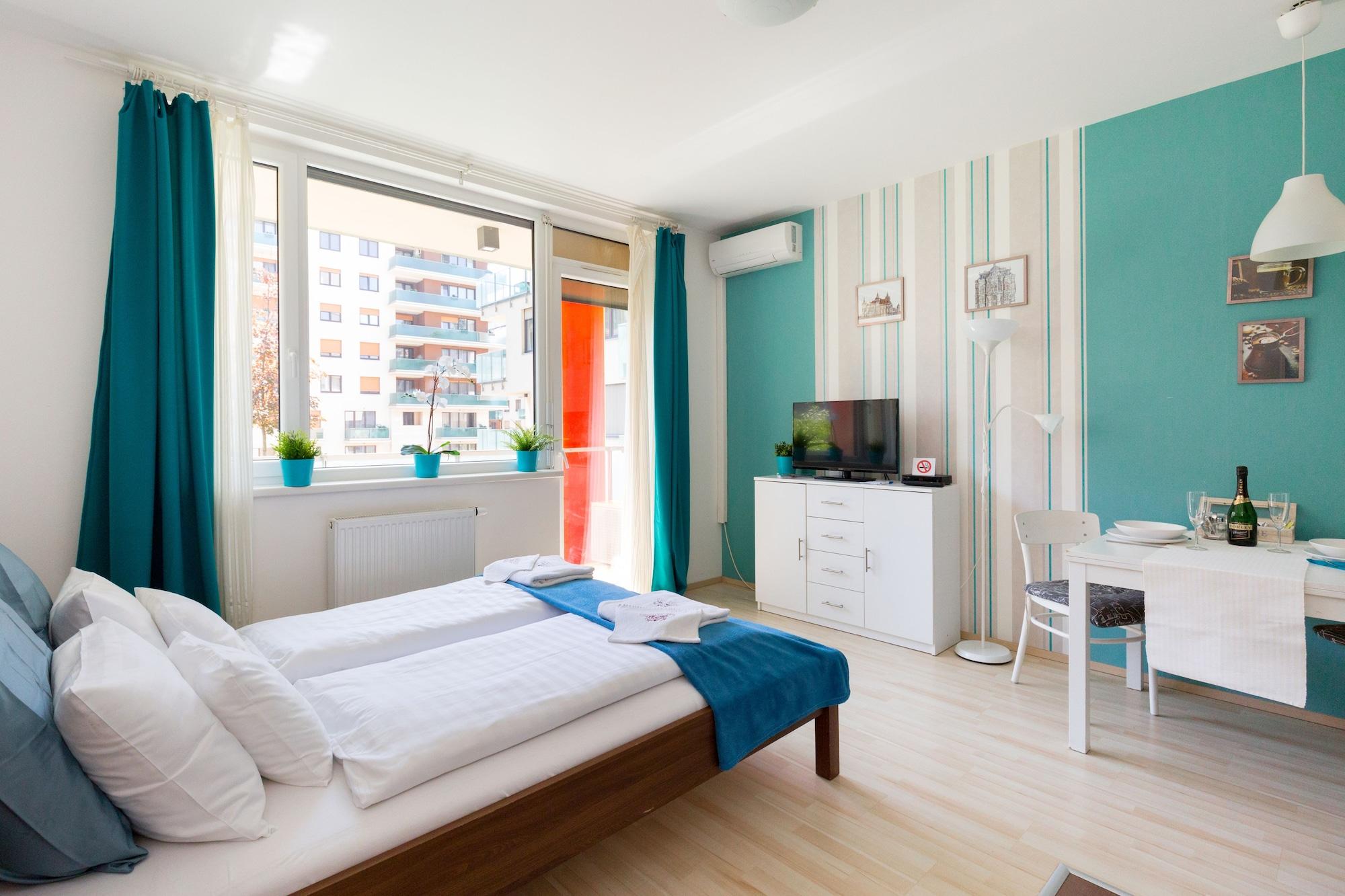 Lejlighedshotel Sun Budapest