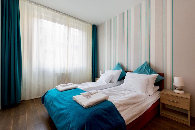 Lejlighedshotel Sun