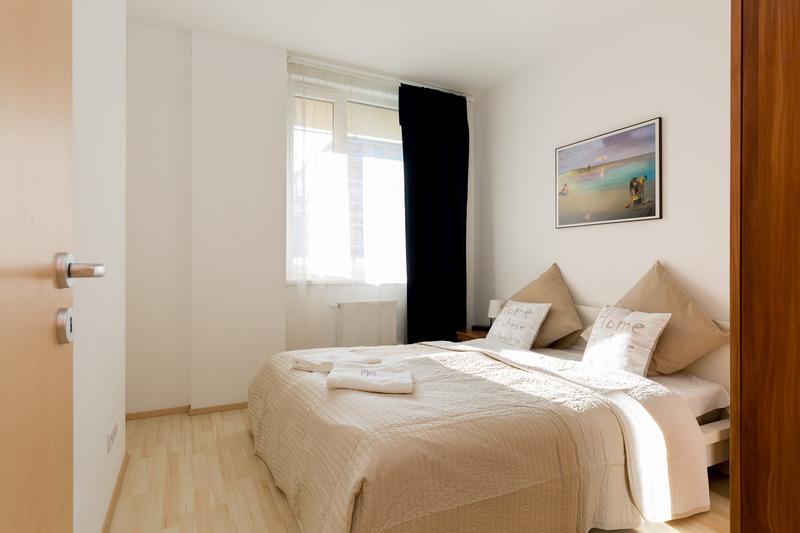 Sun Lejlighedshotel 3*