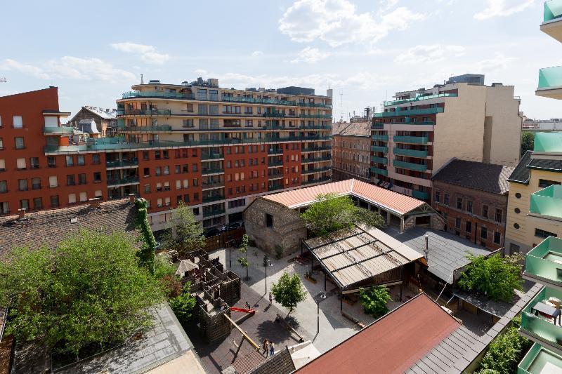 Appart hôtel Sun