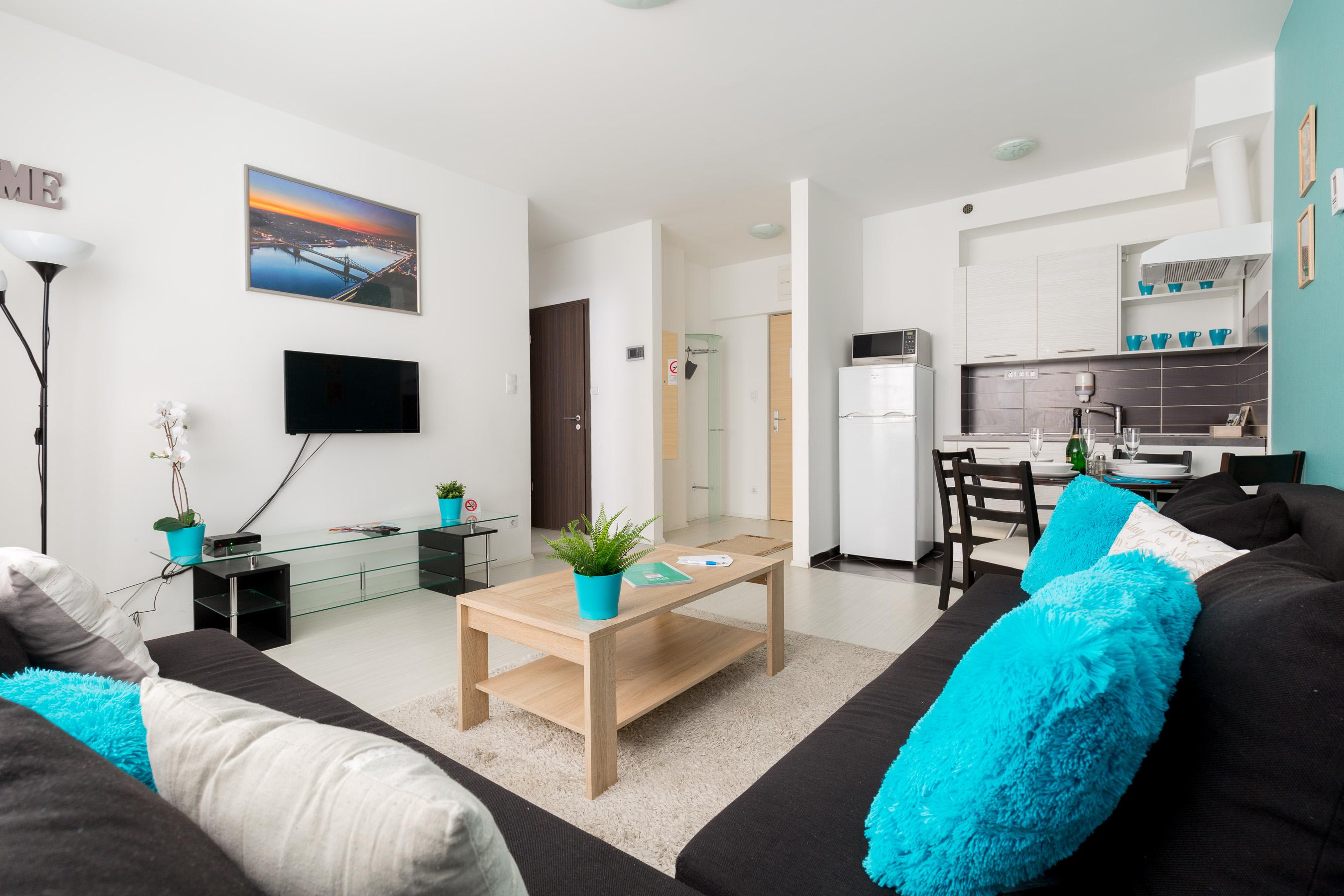 Lejlighedshotel Sun 3*