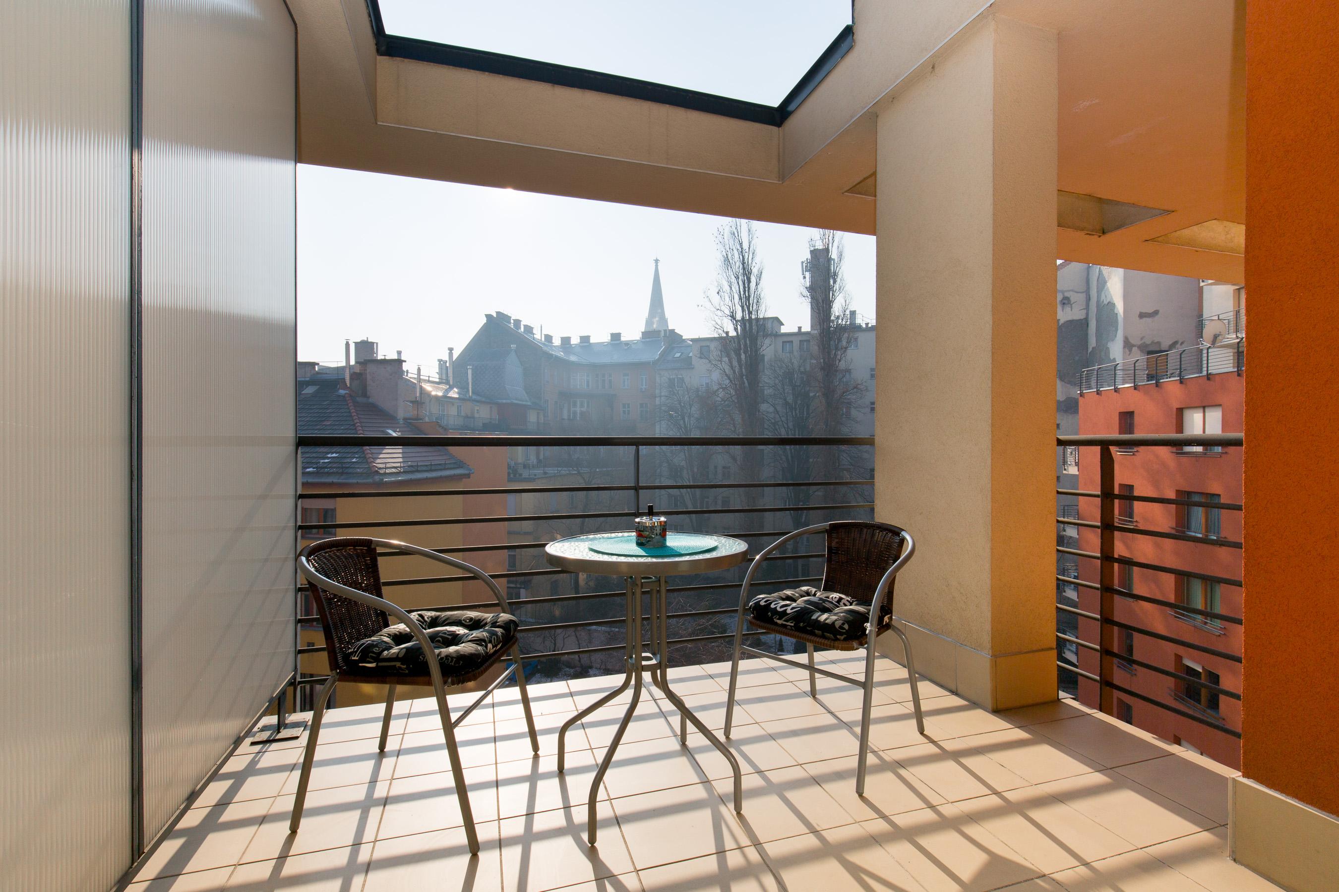 Sun Lejlighedshotel 3*