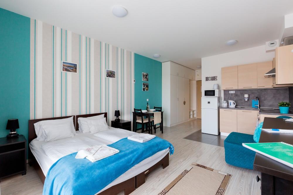 Lejlighedshotel Sun 3*