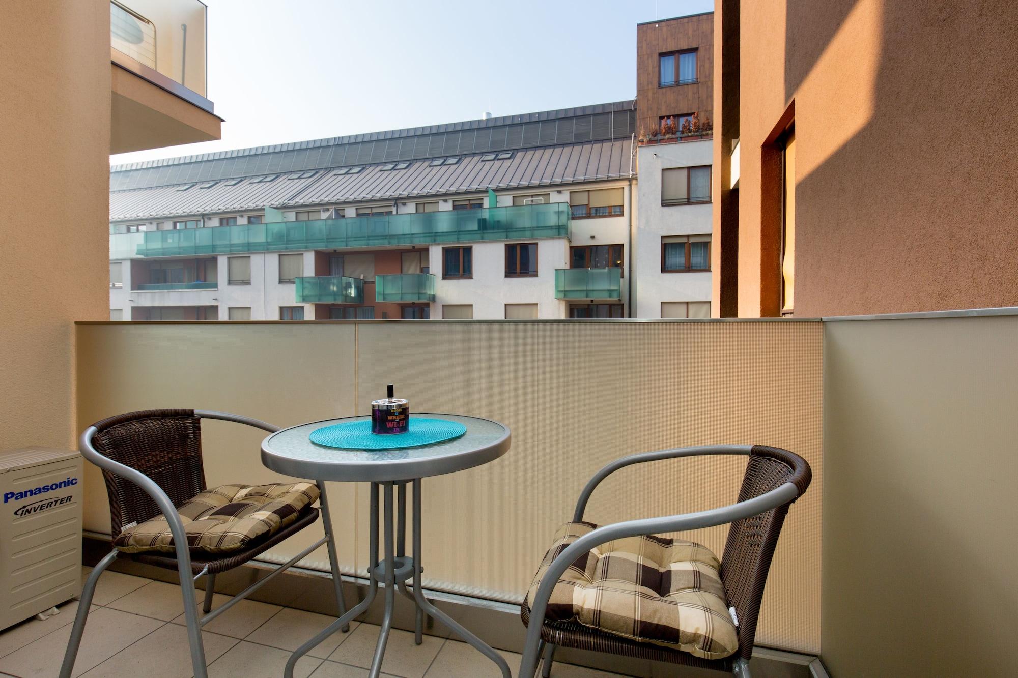 Appart hôtel Sun Budapest