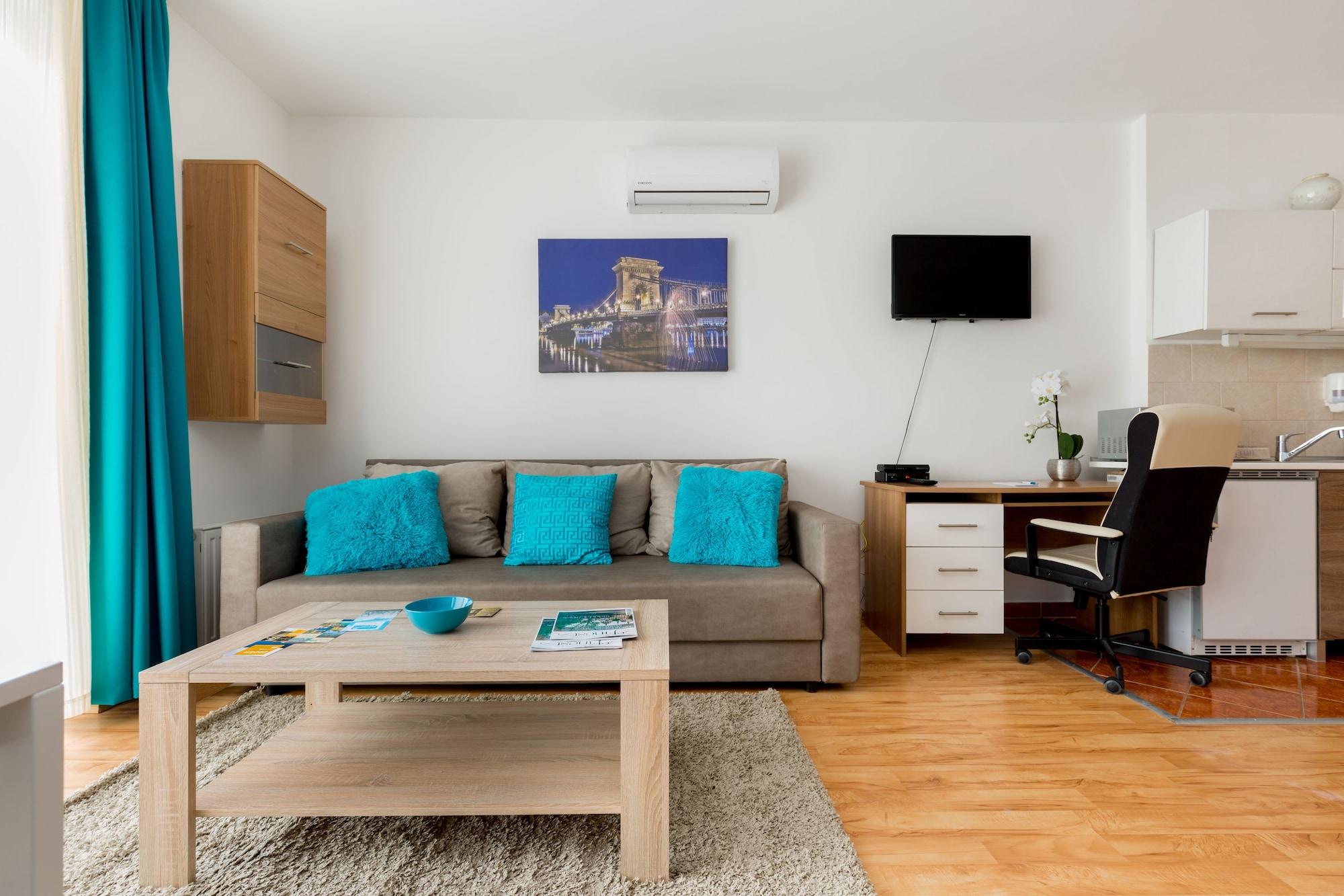 Sun Lejlighedshotel 3*