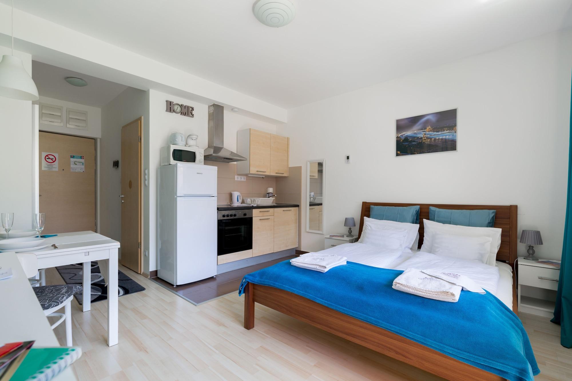 Lejlighedshotel Sun 3*