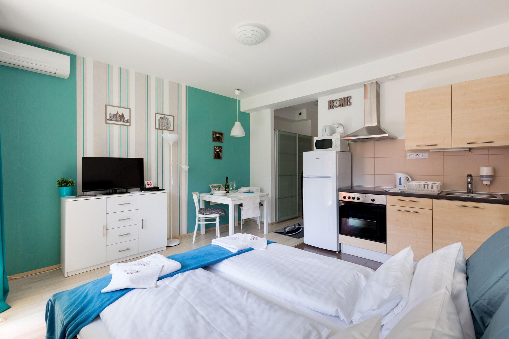Sun Lejlighedshotel