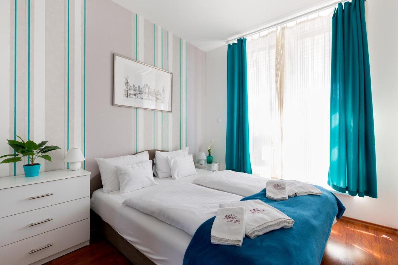 Lejlighedshotel Sun Budapest